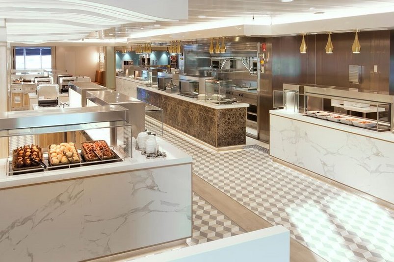 Kings Court Selbstbedienungsrestaurant