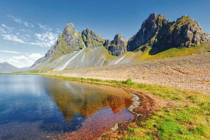 Djupivogur auf Island Djupivogur auf Island