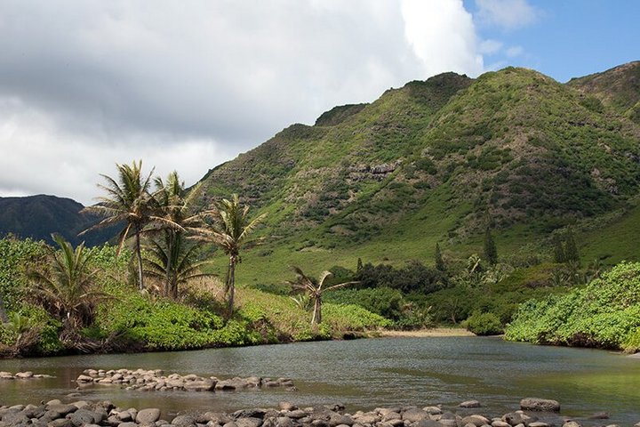 Halawa-Tal auf Molokai