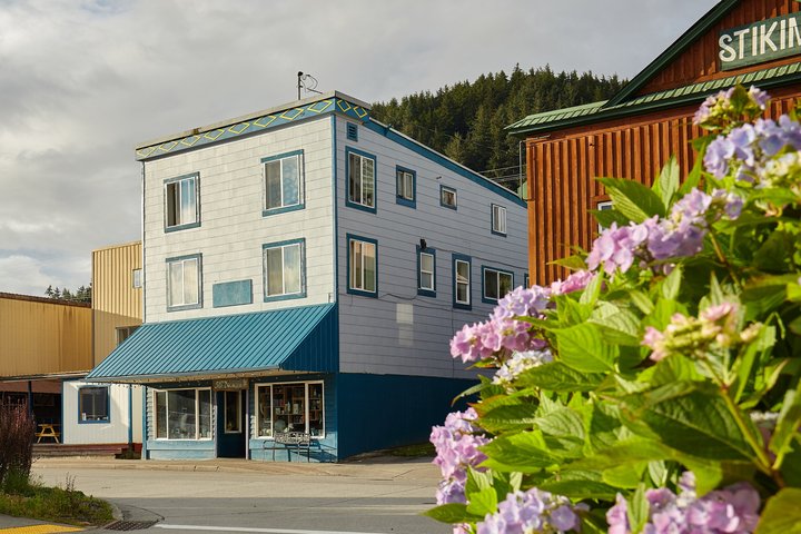 Haus in Sitka in Alaska