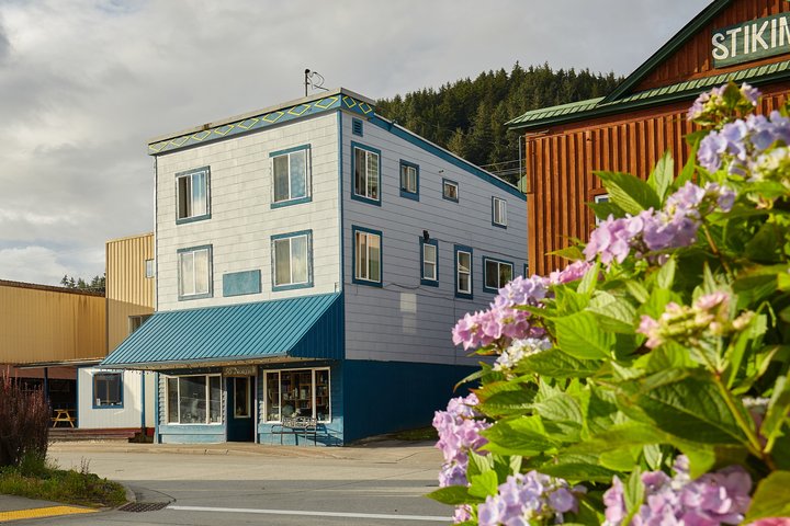 Haus in Sitka