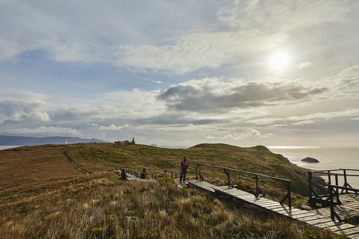 Fjorde von Feuerland (Kurs Süd - Nord) Fjorde von Feuerland (Kurs Süd - Nord)