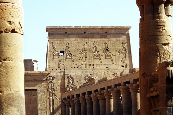 Philae Tempel