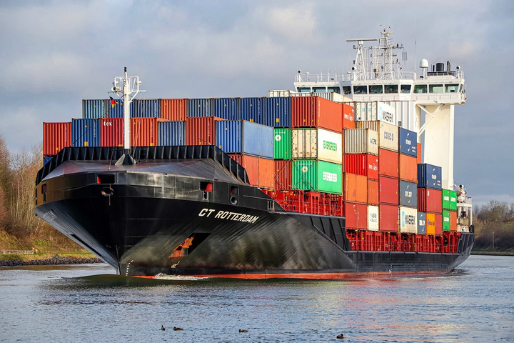 CT Rotterdam / Elbcarrier / Elbfeeder / Elbtrader CT Rotterdam / Elbcarrier / Elbfeeder / Elbtrader