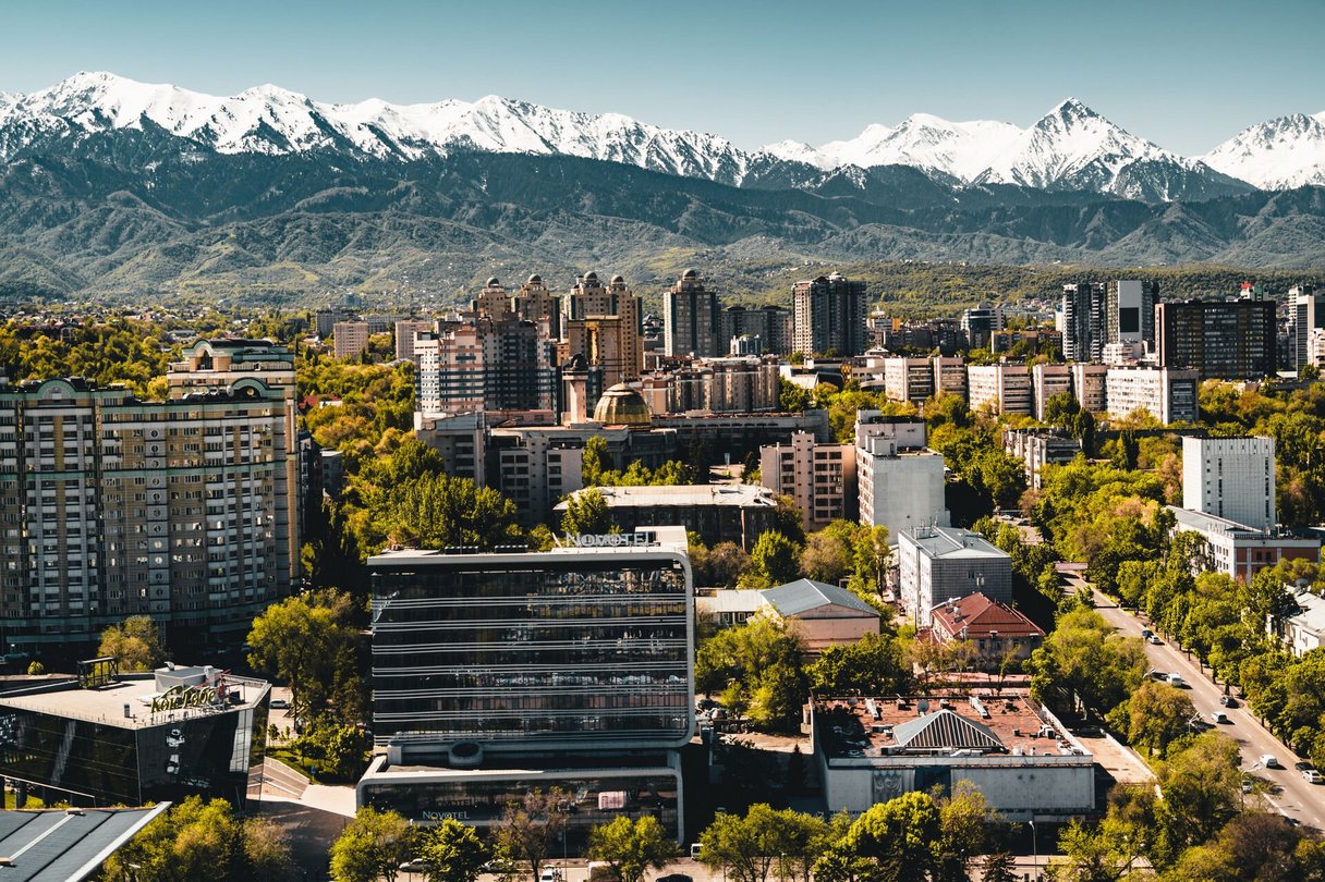 Almaty