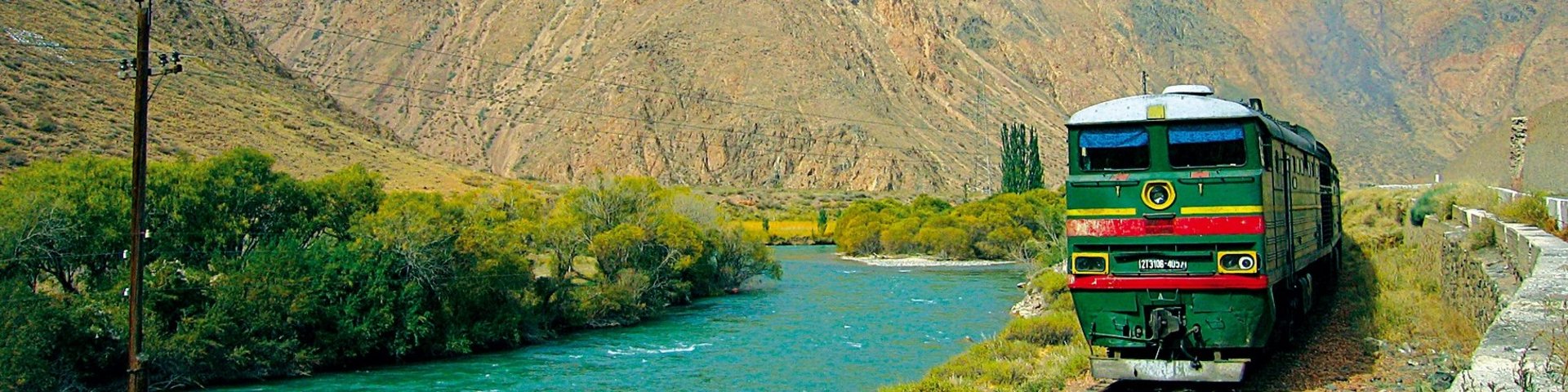 Sonderzug Orient Silk Road Express Sonderzug Orient Silk Road Express