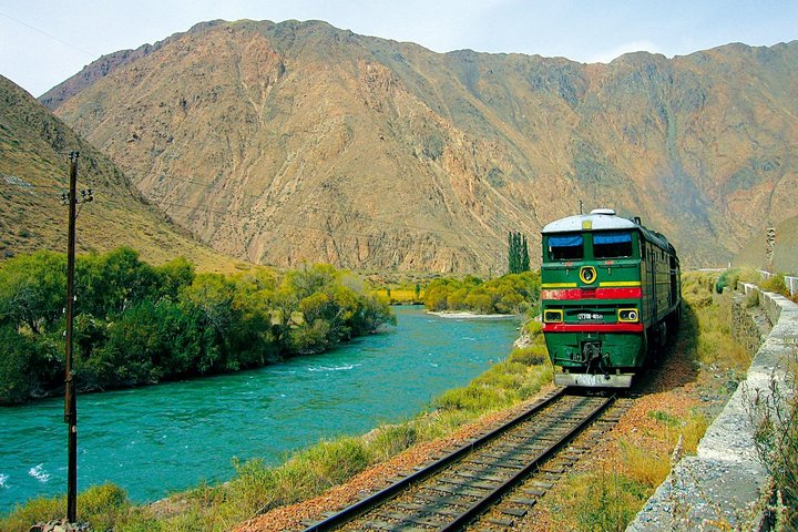 Sonderzug Orient Silk Road Express Sonderzug Orient Silk Road Express