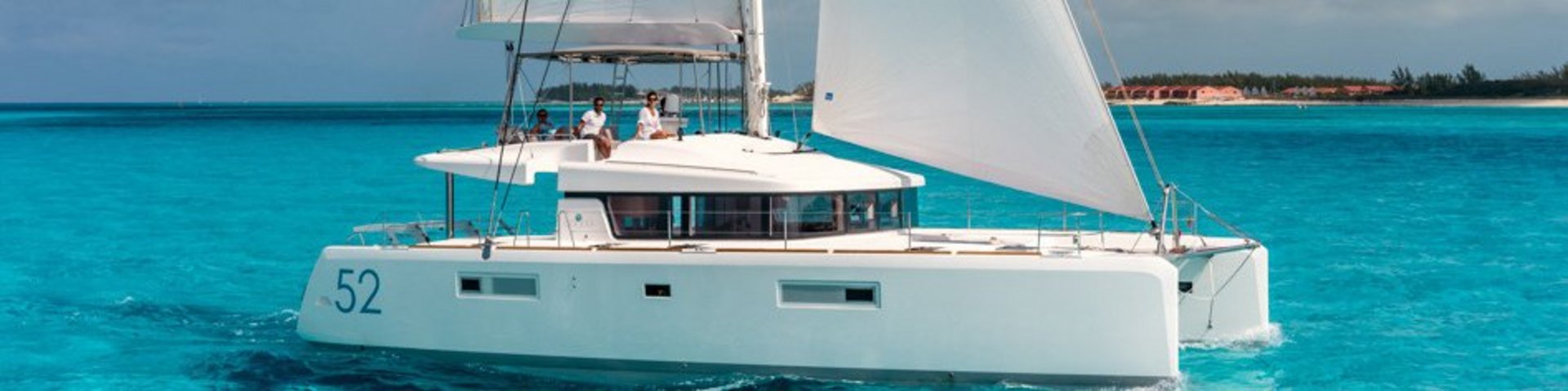 Segeljacht Lagoon 52F