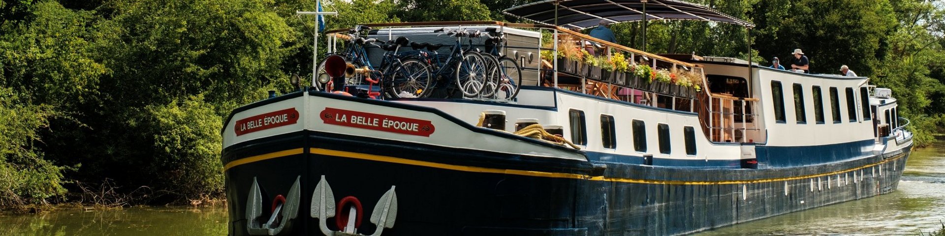 Hotelschiff La Belle Epoque
