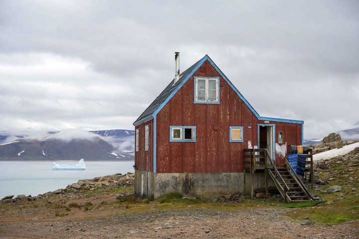 Ittoqqortoormitt, Grönland