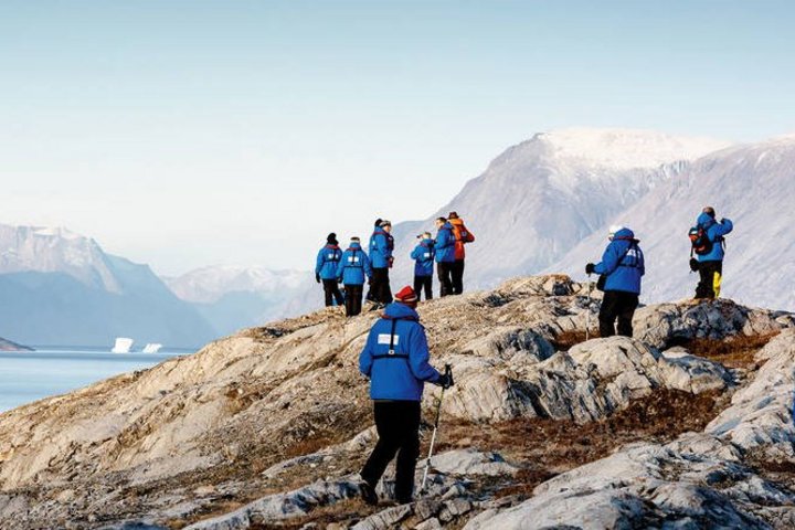 Wanderausflug in Westgrönland Wanderausflug in Westgrönland