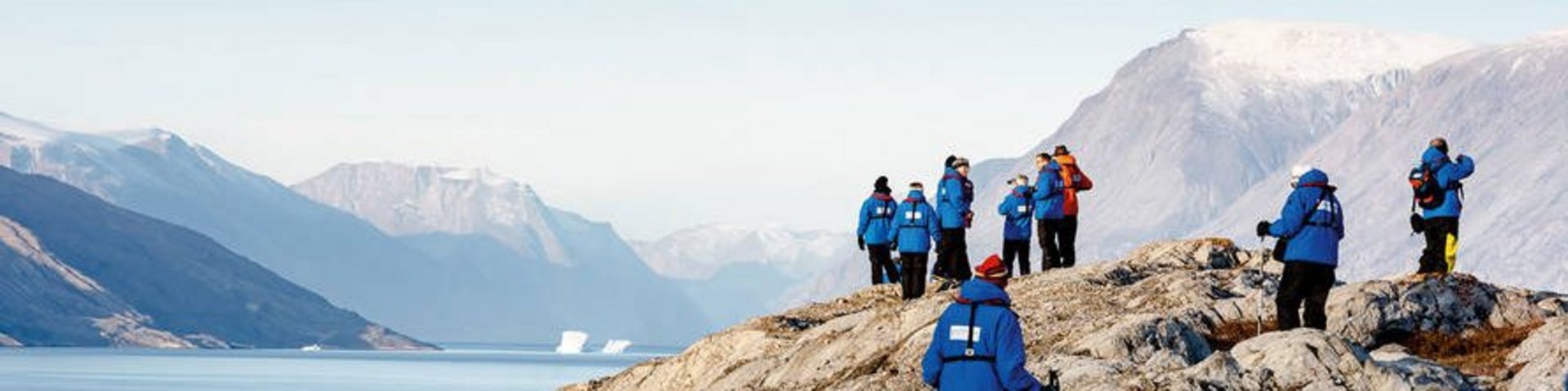 Wanderausflug in Westgrönland