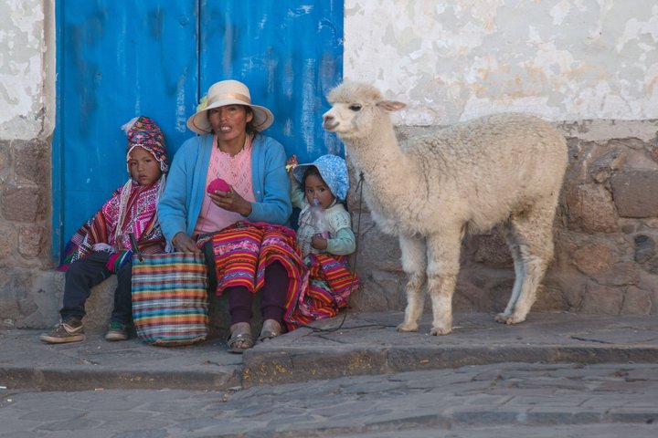 Vom Titicacasee nach Machu Picchu