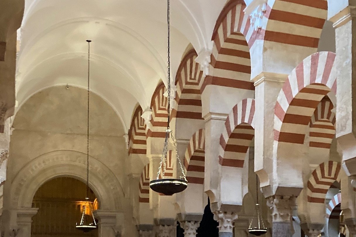 Hufeisenbögen Hufeisenbögen