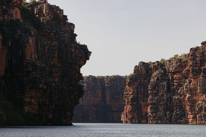 Zerklüftete Küste von Kimberley Küste