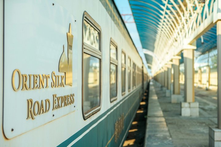 Orient Silk Road Express_Credit Dennis Schmelz Orient Silk Road Express_Credit Dennis Schmelz