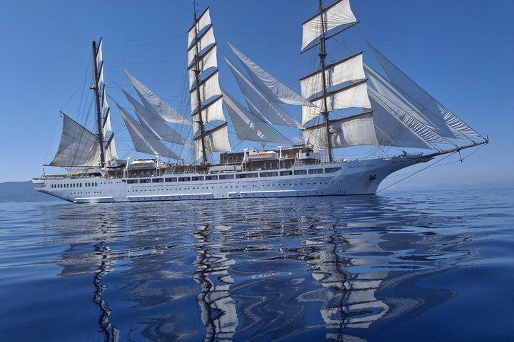 Sea Cloud Spirit