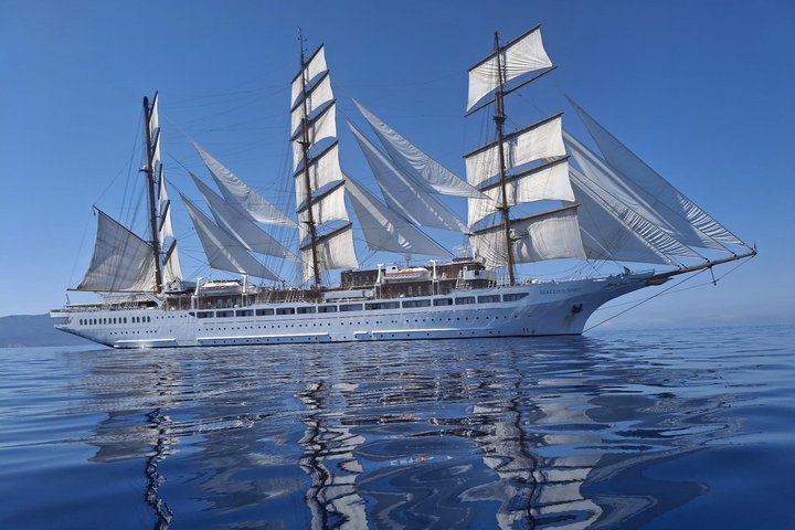 Sea Cloud Spirit
