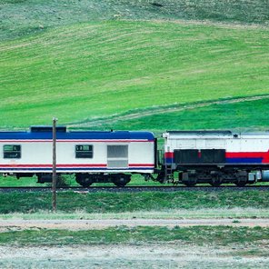 Schweiz - Georgien auf dem Landweg