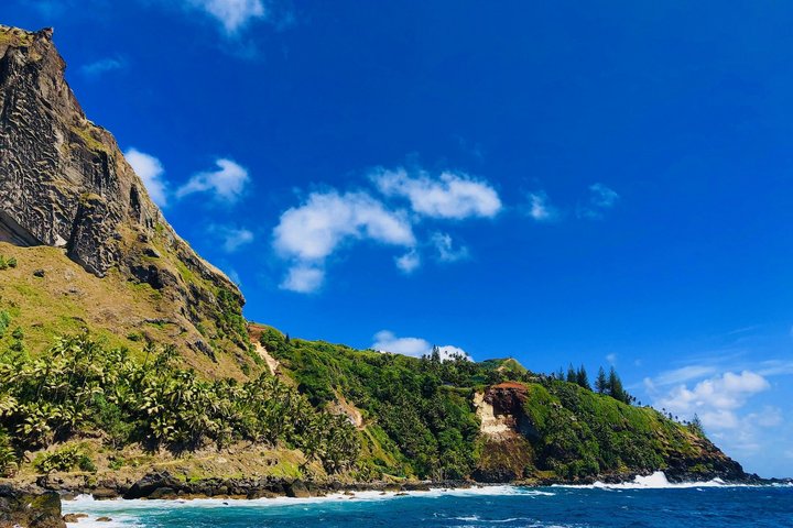 Bounty Bay auf Pitcairn