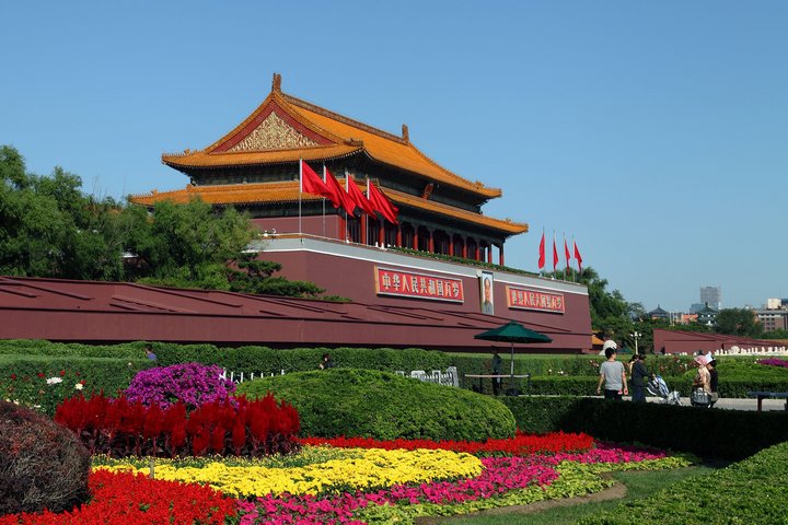 Platz des Himmlischen Friedens