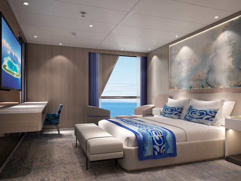 Schlafbereich Owner Suite