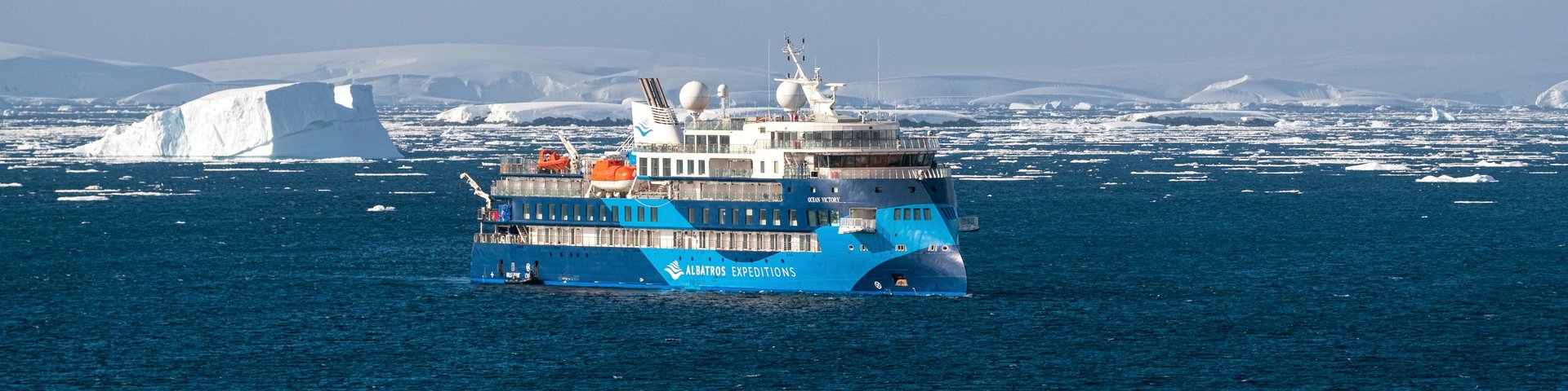Ocean Victory Expeditionskreuzfahrtschiff