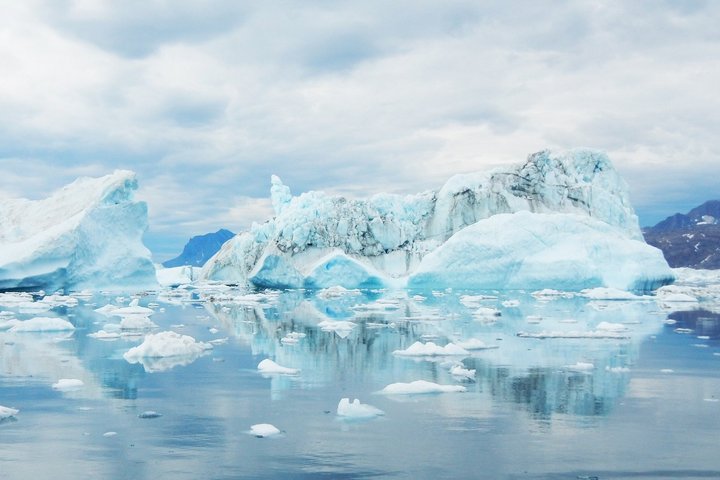 MV Balto in Grönland