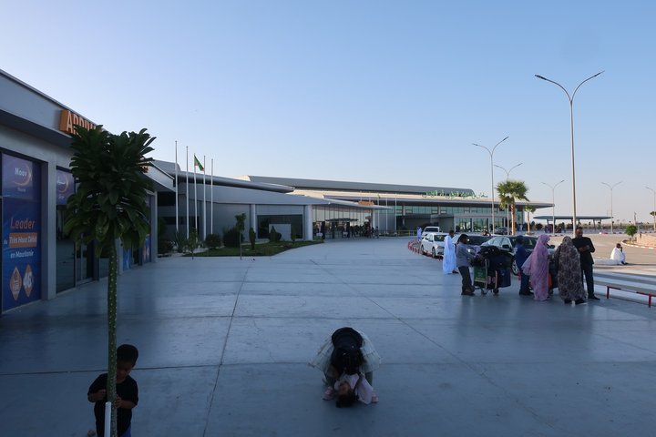 Flughafen von Nouakchott