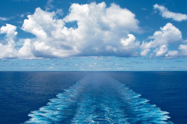 All-inclusive-Frachtschiffreise in die Ostsee