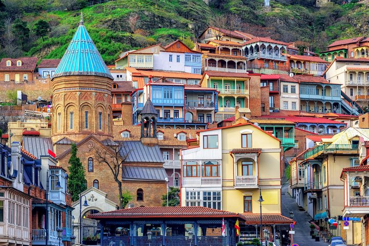 Tiflis Tiflis