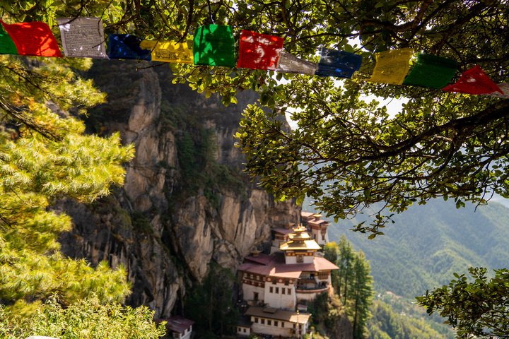 Bhutan individuell und aktiv erleben