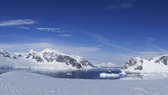 Danco Island in der Antarktis