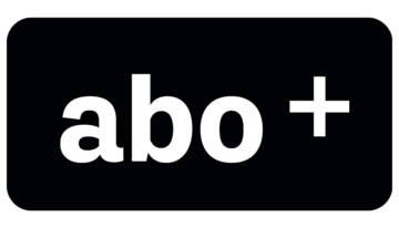Abo+ Logo