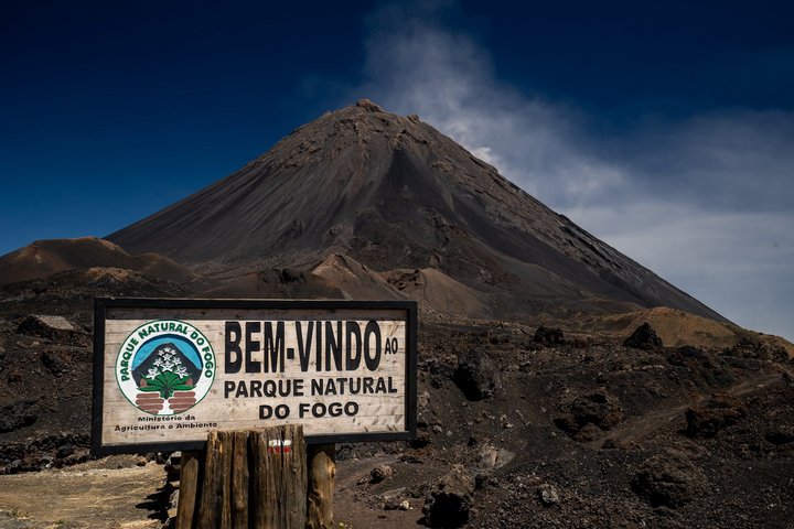 Insel Fogo