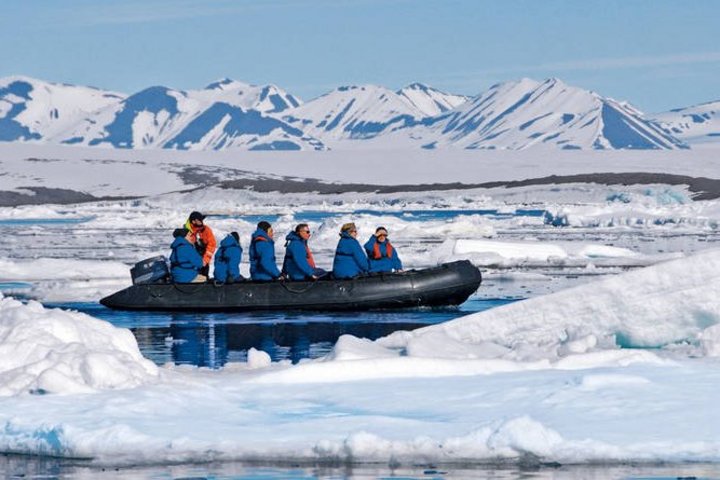 Zodiac Exkursion Zodiac Exkursion