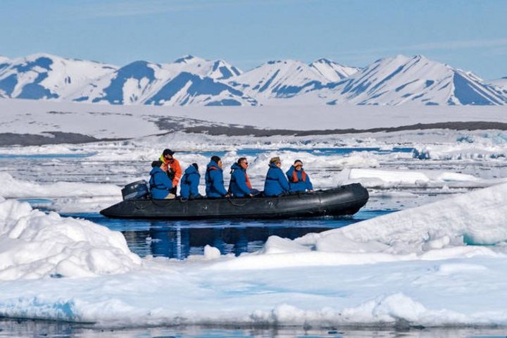 Zodiac Exkursion Zodiac Exkursion