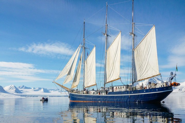 Segelschiff Rembrand van Rijn