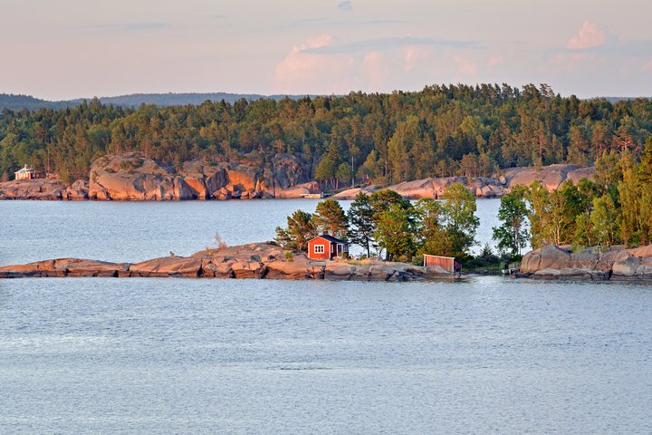 Grosse Skandinavien Reise
