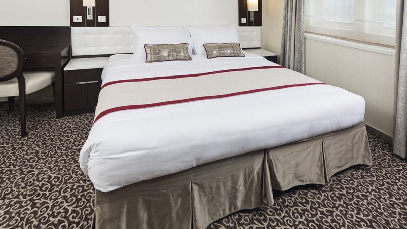 Premium Suite auf der Ocean Atlantic