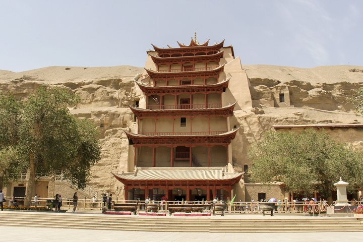 Die Mogao-Grotten