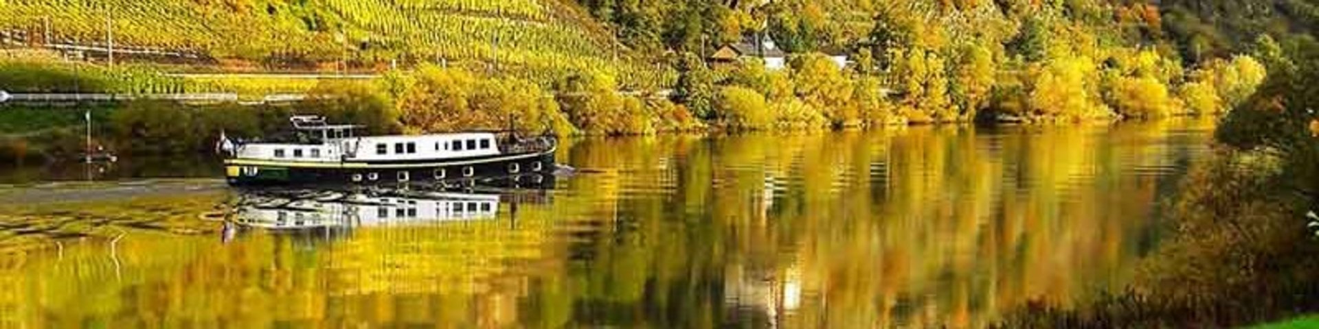 Die La Nouvelle Estelle auf der Mosel Die La Nouvelle Estelle auf der Mosel