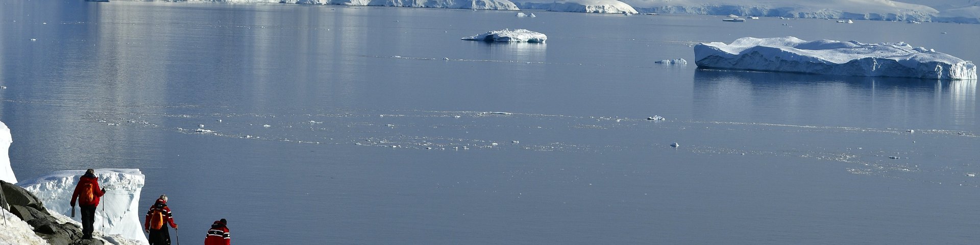 Useful Island in der Antarktis