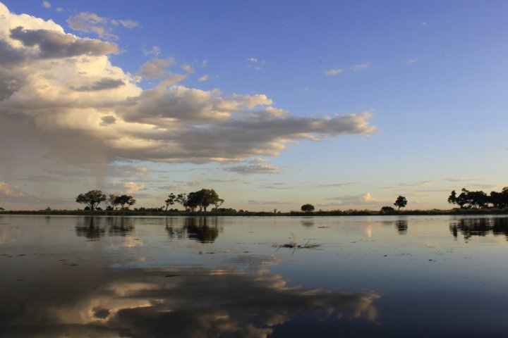 Okavango Delta Botswana
