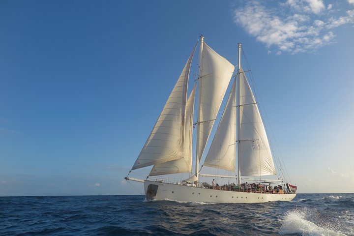 Segeltörns mit der Kairós