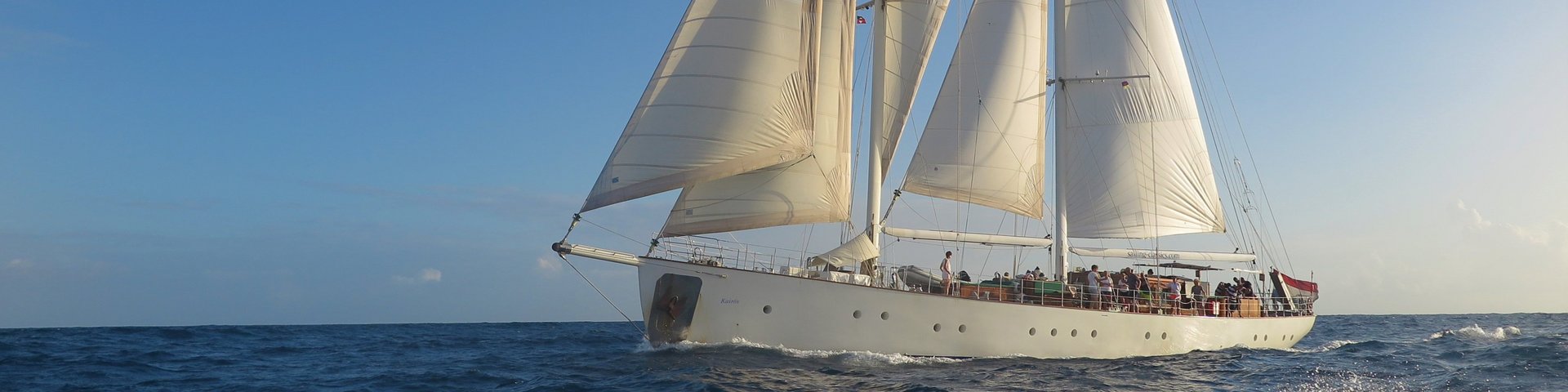 Segeljacht Kairos