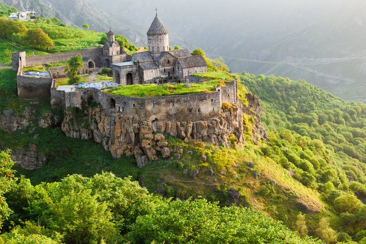 Kloster Tatev in Armenien
