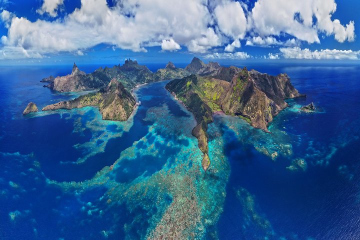 Grosse Südsee Rundreise zu den Austral Inseln