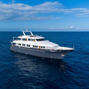 Galapagos Kreuzfahrt rund um Isabela Island