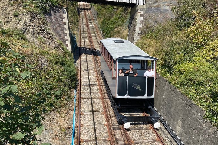 Aberystwyth Cliff Railway Aberystwyth Cliff Railway